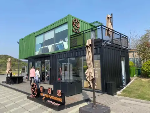 湖南集装箱驿站