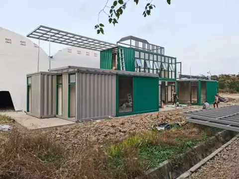 齐齐哈尔集装箱驿站