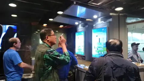 香港国际机场