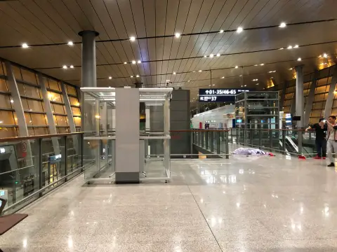 昆明长水国际机场