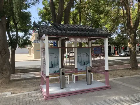 嘉峪关政府项目